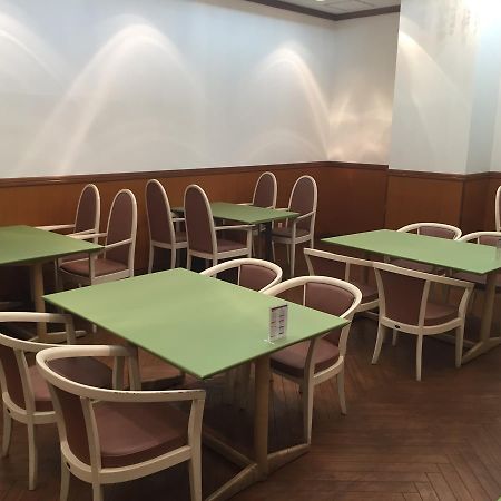 Spa & Sauna Hotel Hitachi Plaza Ngoại thất bức ảnh