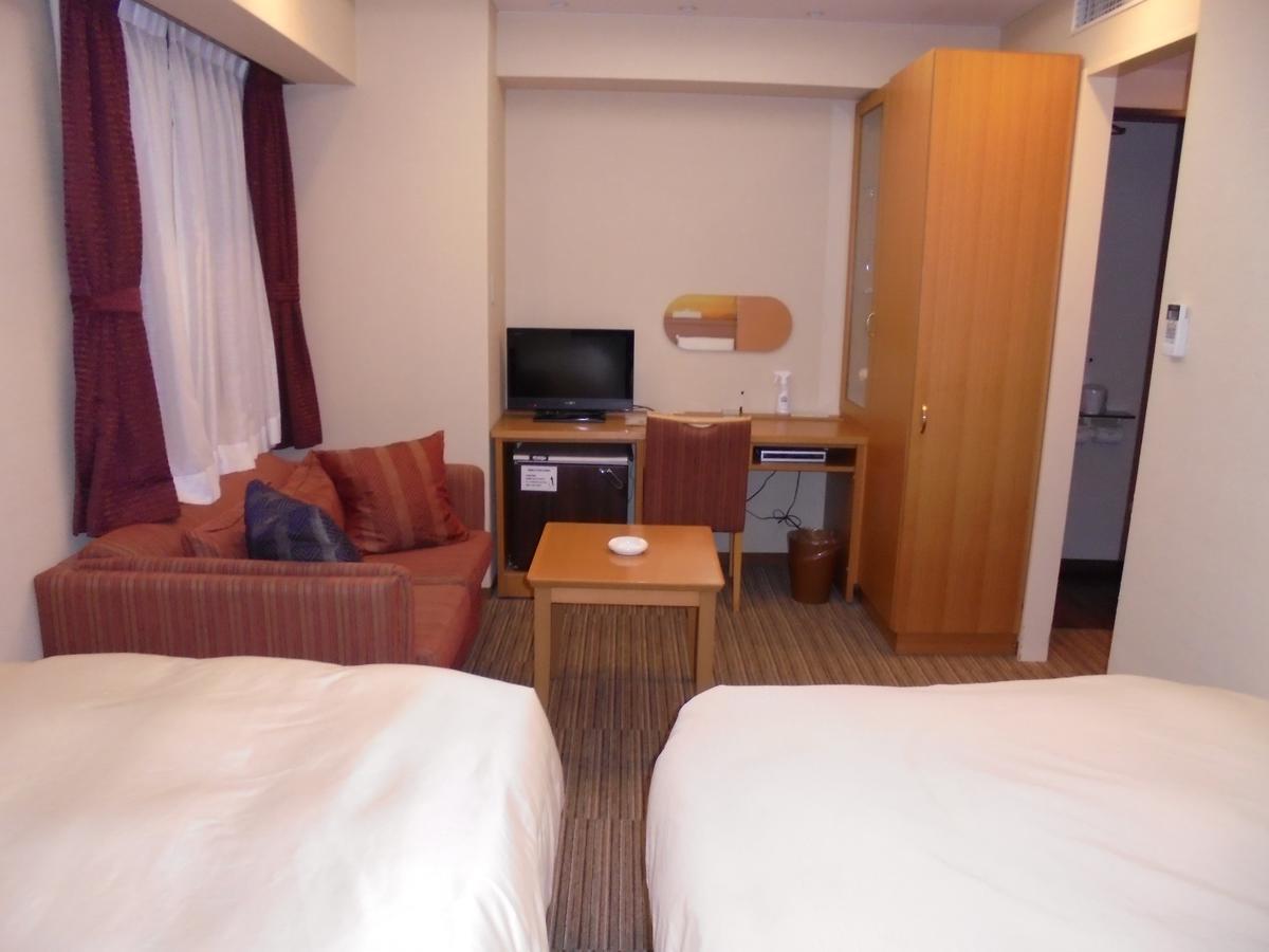 Spa & Sauna Hotel Hitachi Plaza Ngoại thất bức ảnh
