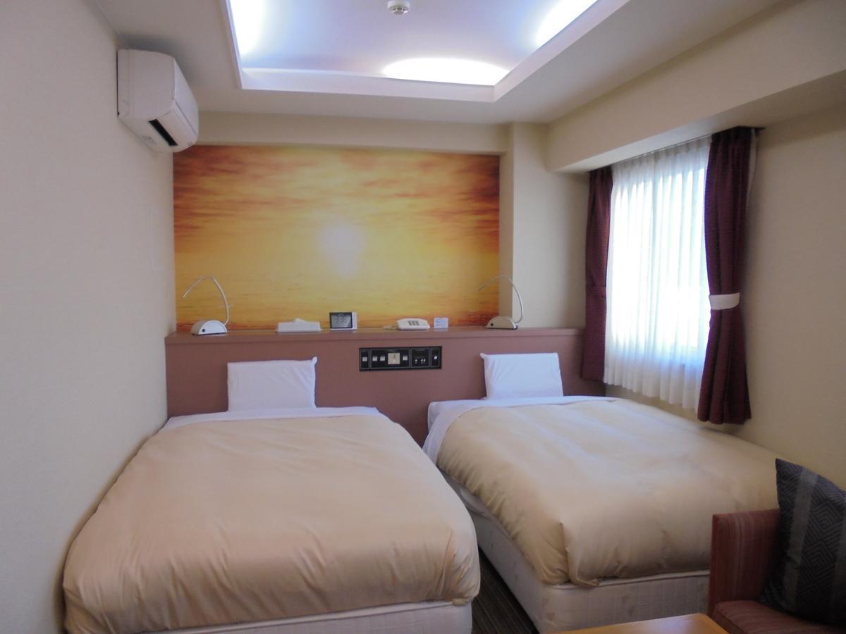 Spa & Sauna Hotel Hitachi Plaza Ngoại thất bức ảnh