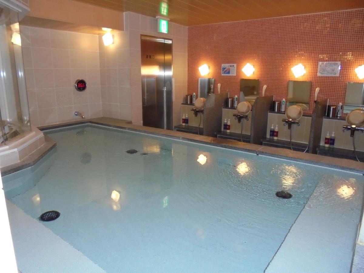 Spa & Sauna Hotel Hitachi Plaza Ngoại thất bức ảnh