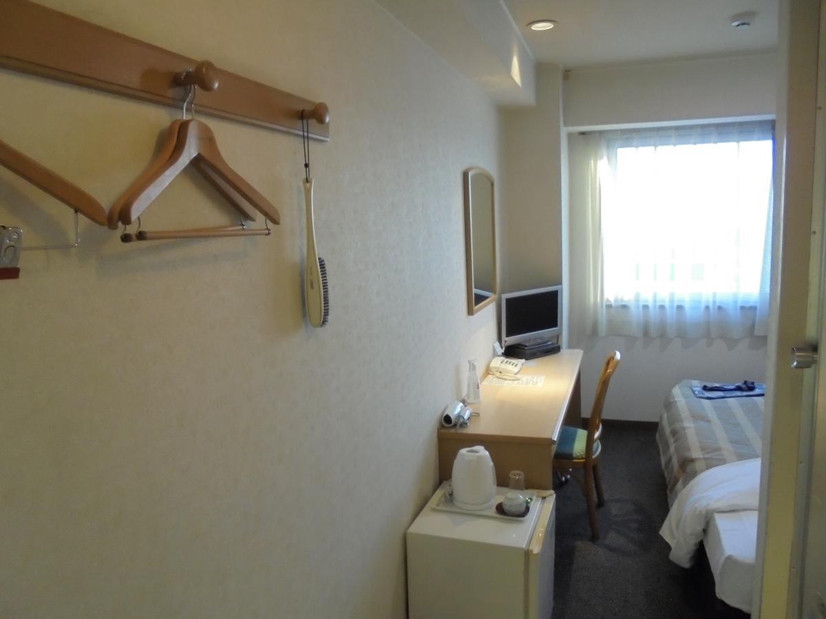 Spa & Sauna Hotel Hitachi Plaza Ngoại thất bức ảnh