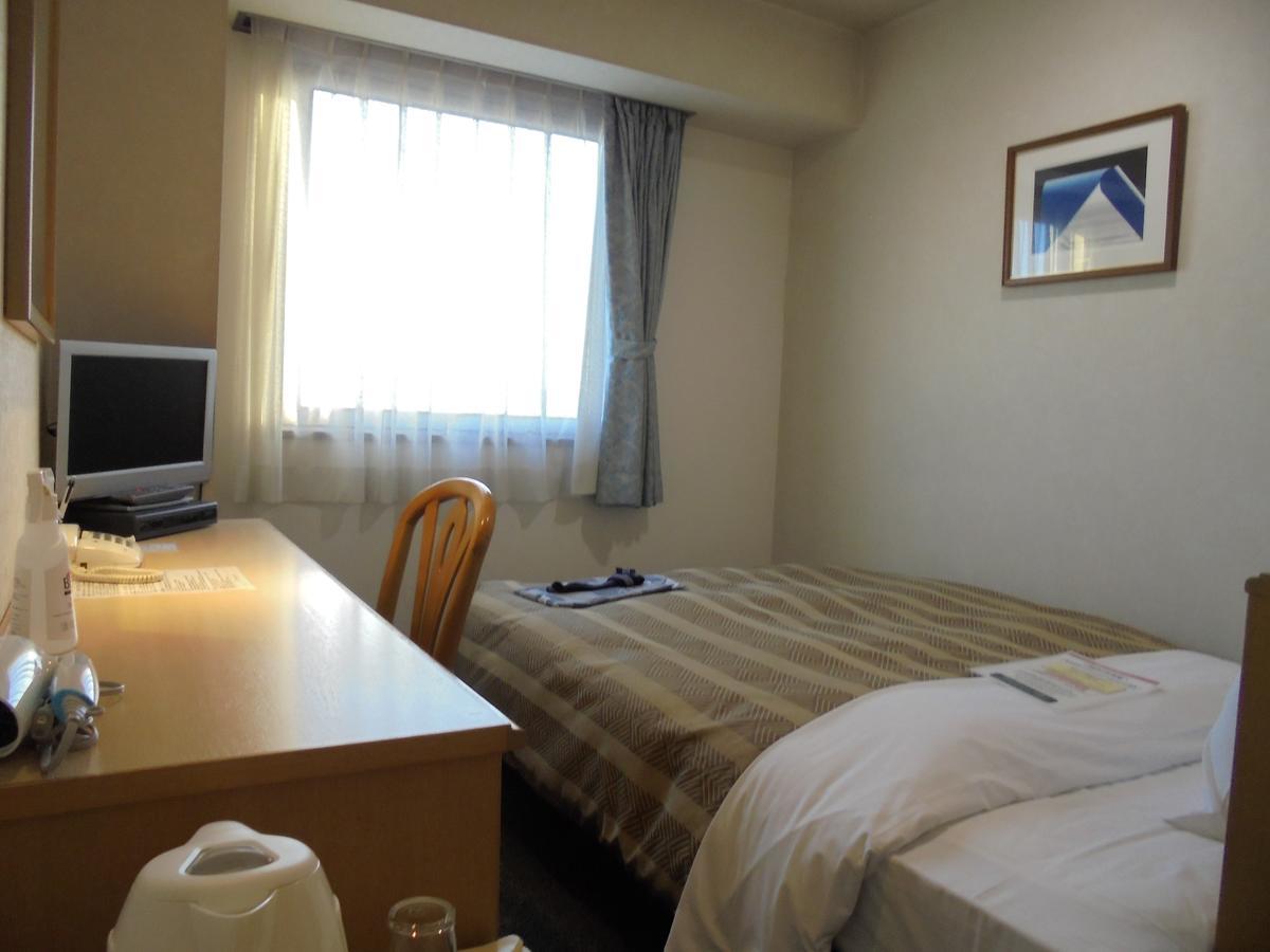 Spa & Sauna Hotel Hitachi Plaza Ngoại thất bức ảnh