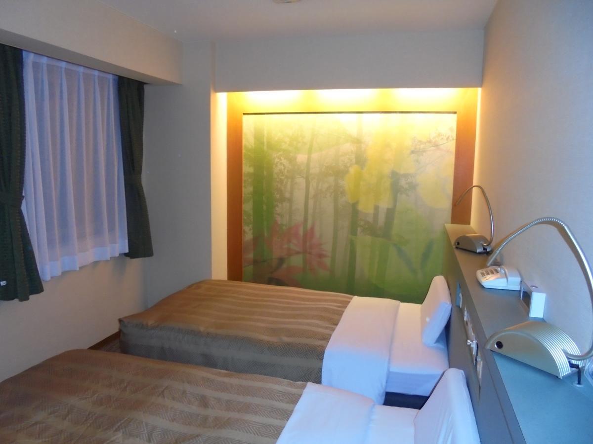 Spa & Sauna Hotel Hitachi Plaza Ngoại thất bức ảnh