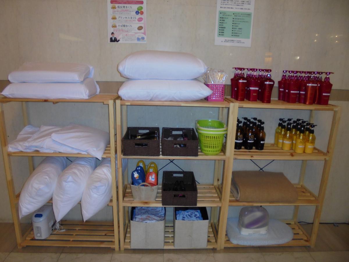 Spa & Sauna Hotel Hitachi Plaza Ngoại thất bức ảnh