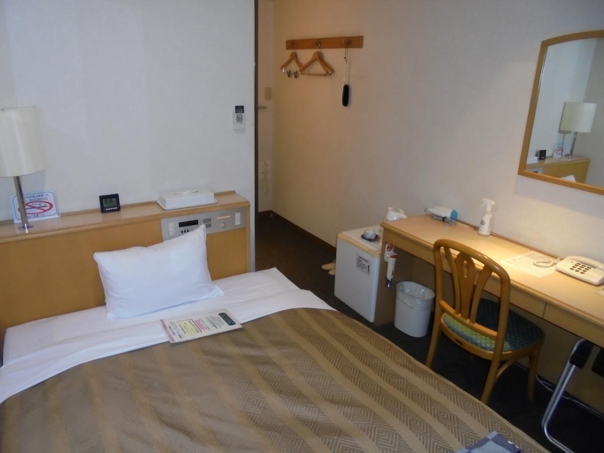 Spa & Sauna Hotel Hitachi Plaza Ngoại thất bức ảnh